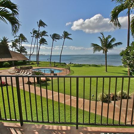 Ma'Alaea Surf Resort Kihei Exterior photo