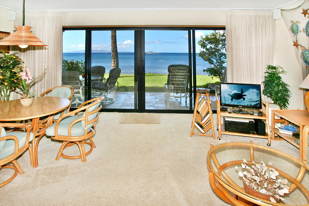 Ma'Alaea Surf Resort Kihei Exterior photo