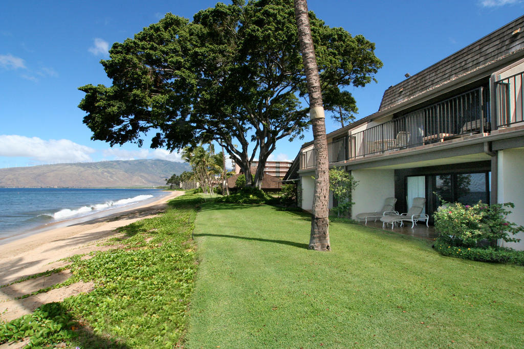 Ma'Alaea Surf Resort Kihei Exterior photo