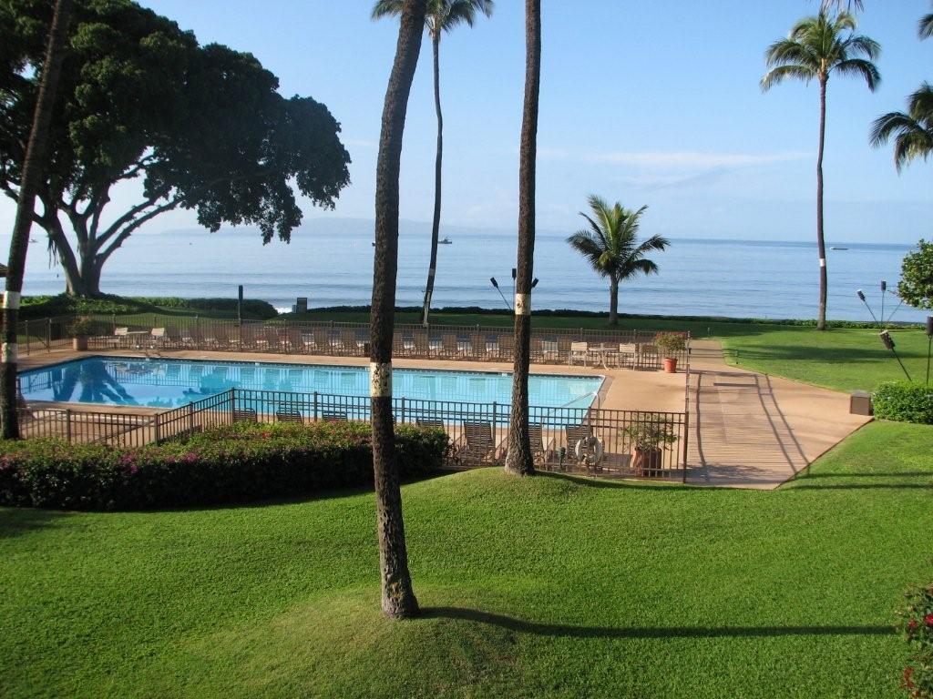 Ma'Alaea Surf Resort Kihei Exterior photo