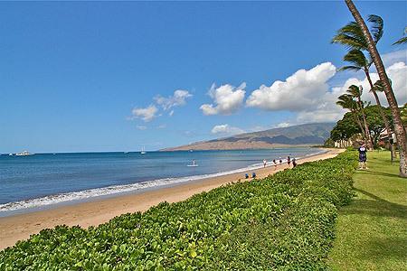 Ma'Alaea Surf Resort Kihei Exterior photo