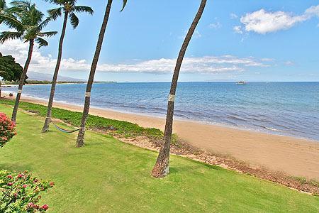 Ma'Alaea Surf Resort Kihei Exterior photo
