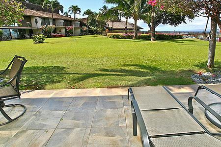Ma'Alaea Surf Resort Kihei Exterior photo