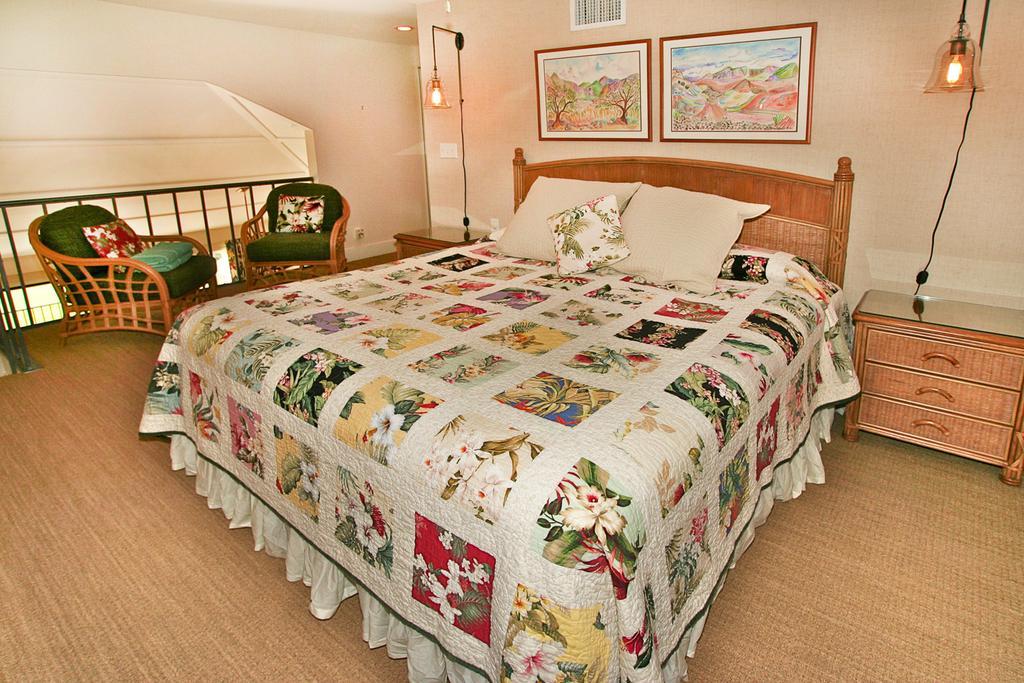 Ma'Alaea Surf Resort Kihei Room photo