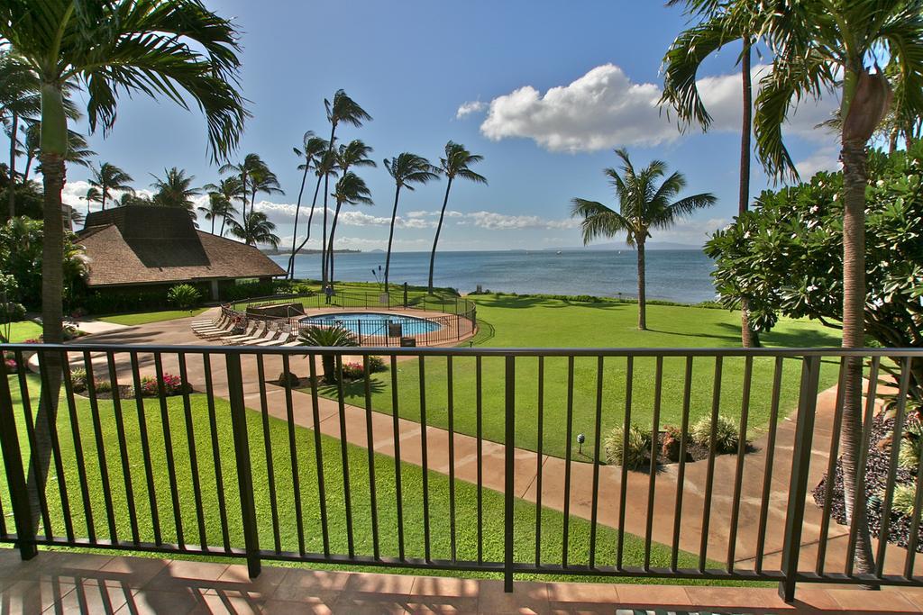 Ma'Alaea Surf Resort Kihei Exterior photo