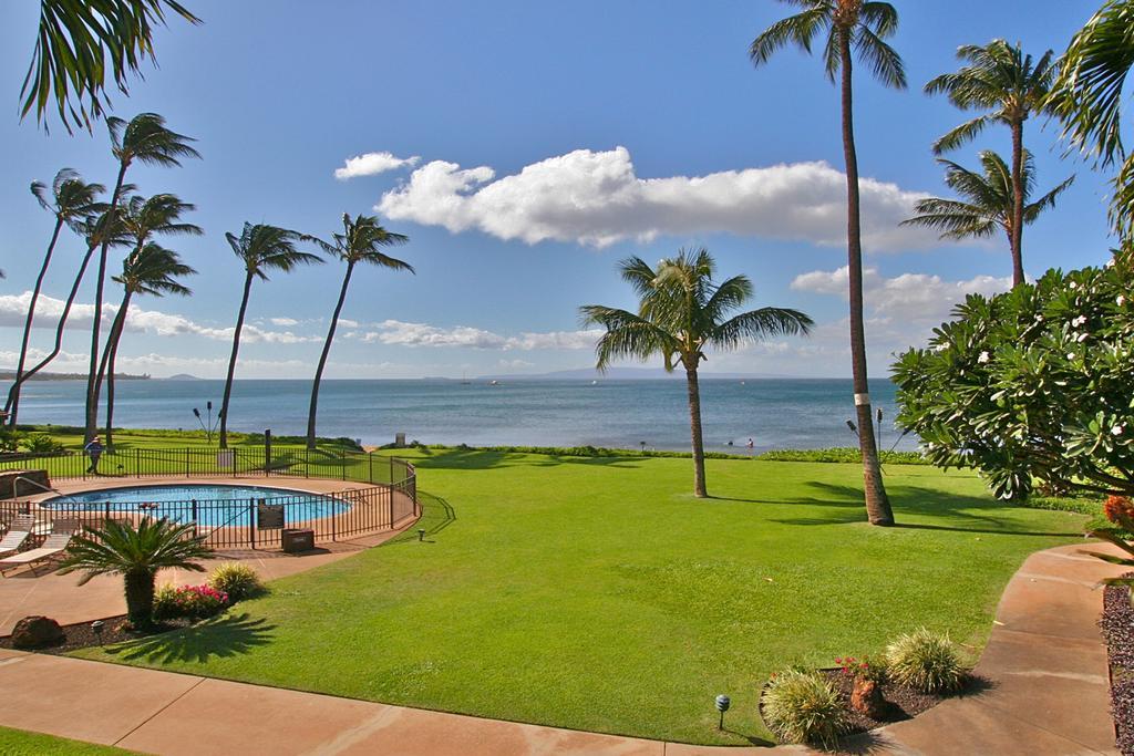 Ma'Alaea Surf Resort Kihei Exterior photo